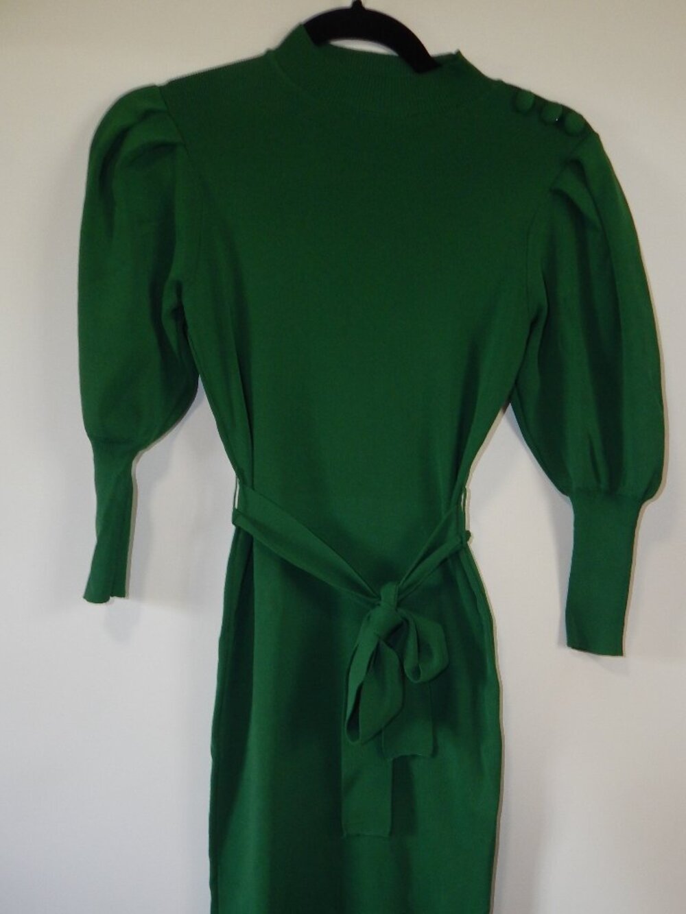 New York & Co. Elisabeth Sweater Sheath Dress - Eva Mendes Collection Size XS